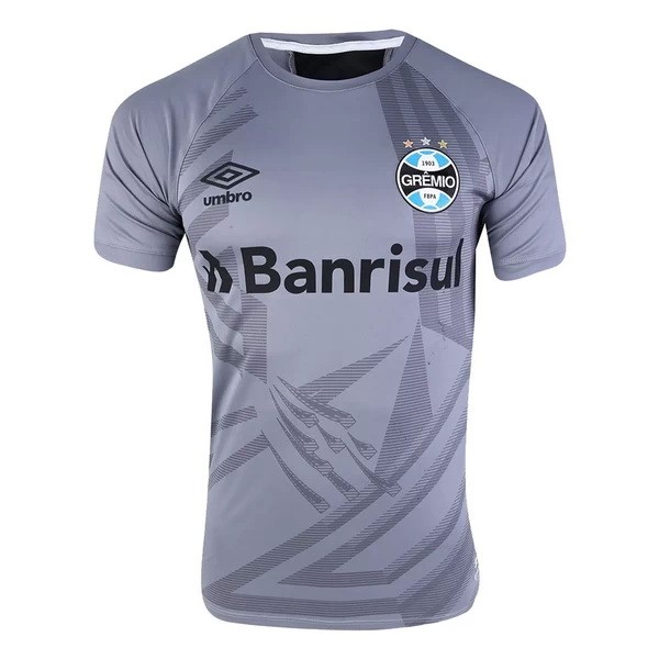 Tailandia Camiseta Grêmio Portero 2020-21 Gris